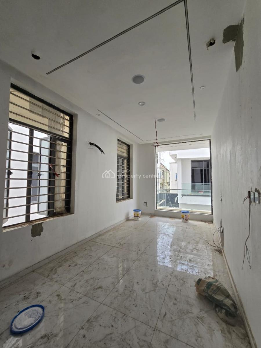 Newly & Tastefully Built 5 Bedroom Detached Duplex + Bq, Omole Phase 2, Ikeja, Lagos, Detached Duplex for Sale