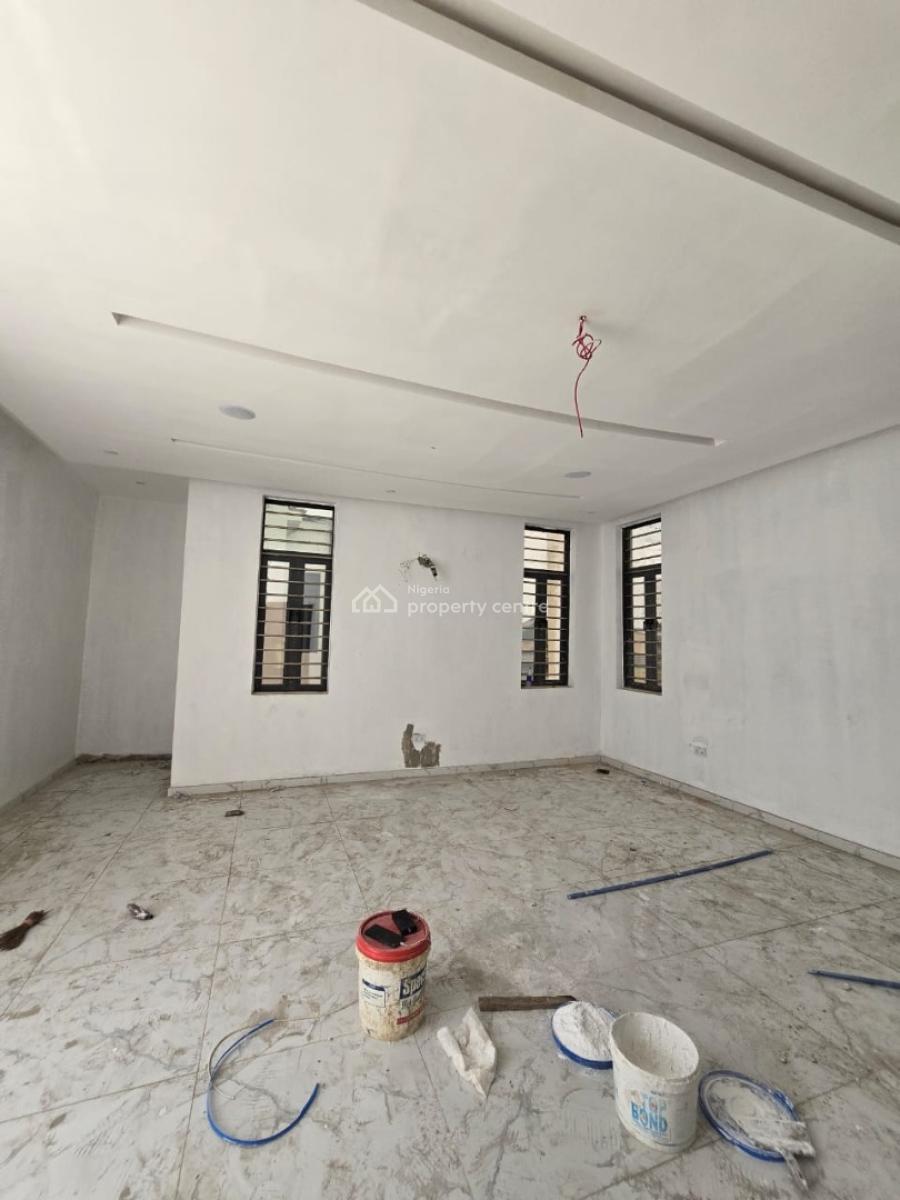 Newly & Tastefully Built 5 Bedroom Detached Duplex + Bq, Omole Phase 2, Ikeja, Lagos, Detached Duplex for Sale