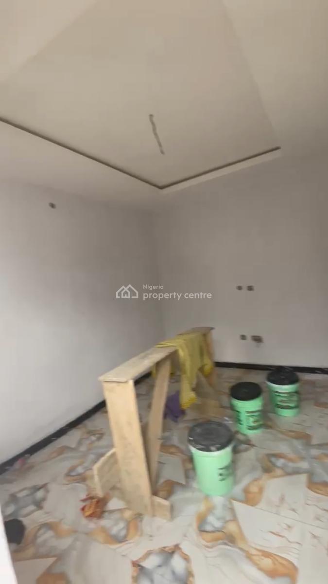 Newly Built Miniflat, Ori-oke, Ogudu, Lagos, Mini Flat (room and Parlour) for Rent