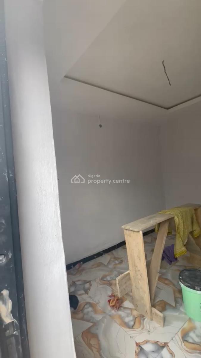 Newly Built Miniflat, Ori-oke, Ogudu, Lagos, Mini Flat (room and Parlour) for Rent