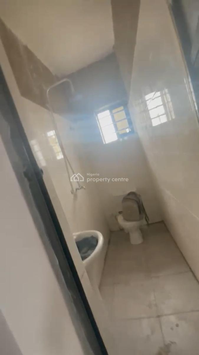 Newly Built Miniflat, Ori-oke, Ogudu, Lagos, Mini Flat (room and Parlour) for Rent
