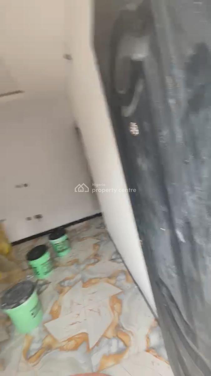Newly Built Miniflat, Ori-oke, Ogudu, Lagos, Mini Flat (room and Parlour) for Rent