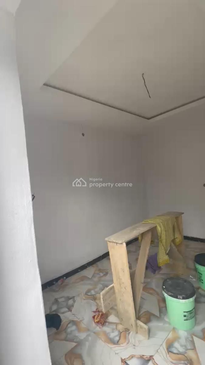 Newly Built Miniflat, Ori-oke, Ogudu, Lagos, Mini Flat (room and Parlour) for Rent