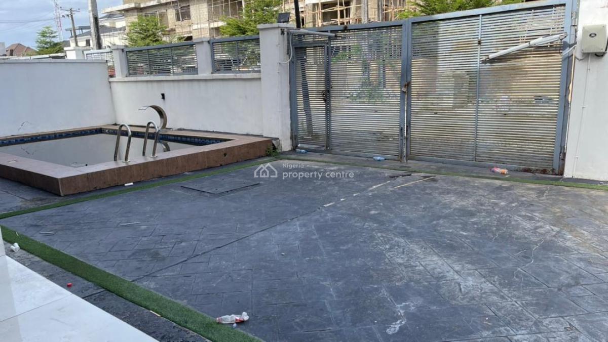 Luxury 5bedroom, Lekki, Lagos, Detached Duplex for Rent