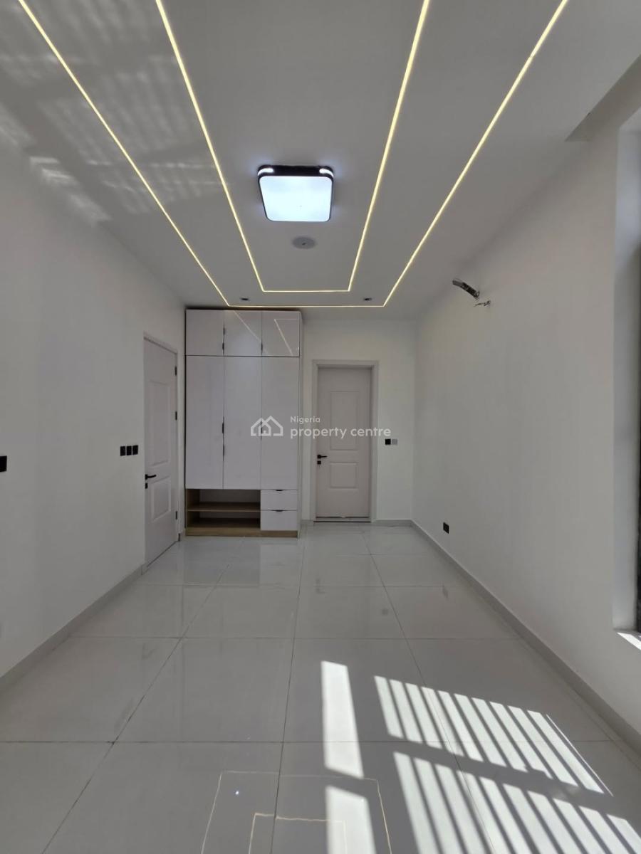 5bedroom Detached Duplex with Bq, Swimming Pool, Cinema, 2nd Toll Gate, Lekki, Lagos, Detached Duplex for Sale
