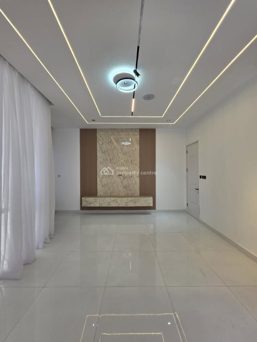 5bedroom Detached Duplex with Bq, Swimming Pool, Cinema, 2nd Toll Gate, Lekki, Lagos, Detached Duplex for Sale