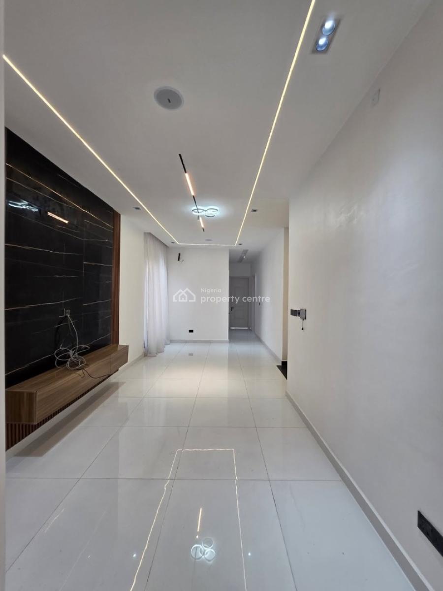 5bedroom Detached Duplex with Bq, Swimming Pool, Cinema, 2nd Toll Gate, Lekki, Lagos, Detached Duplex for Sale