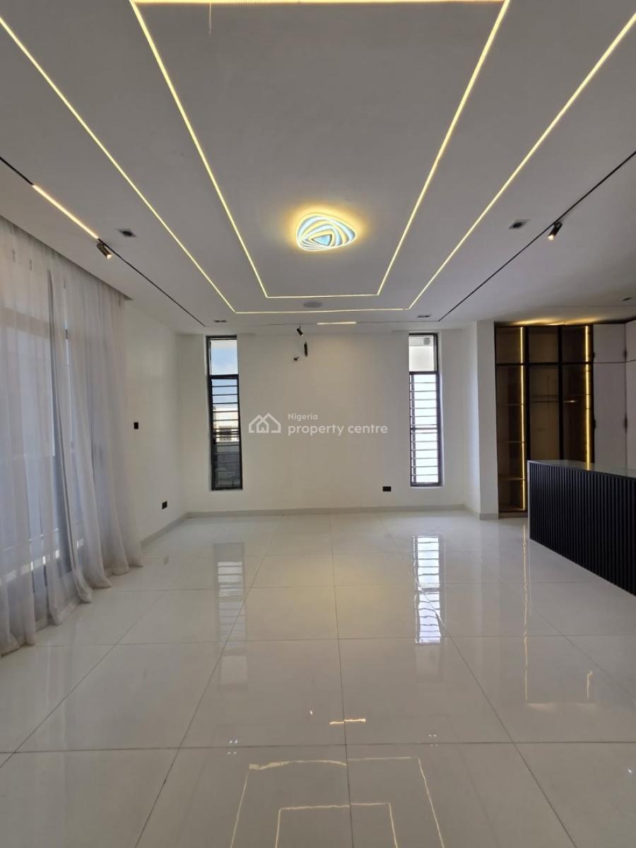 5bedroom Detached Duplex with Bq, Swimming Pool, Cinema, 2nd Toll Gate, Lekki, Lagos, Detached Duplex for Sale