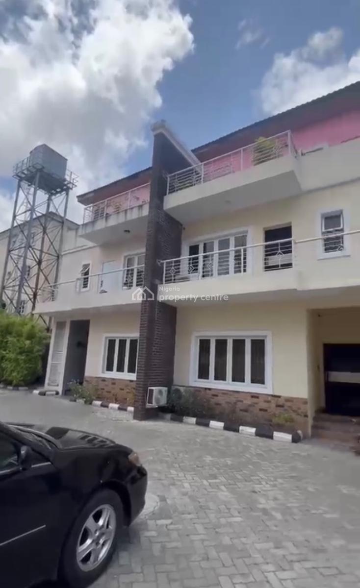 Luxury 4bedroom, Lekki Phase 1, Lekki, Lagos, Terraced Duplex for Rent