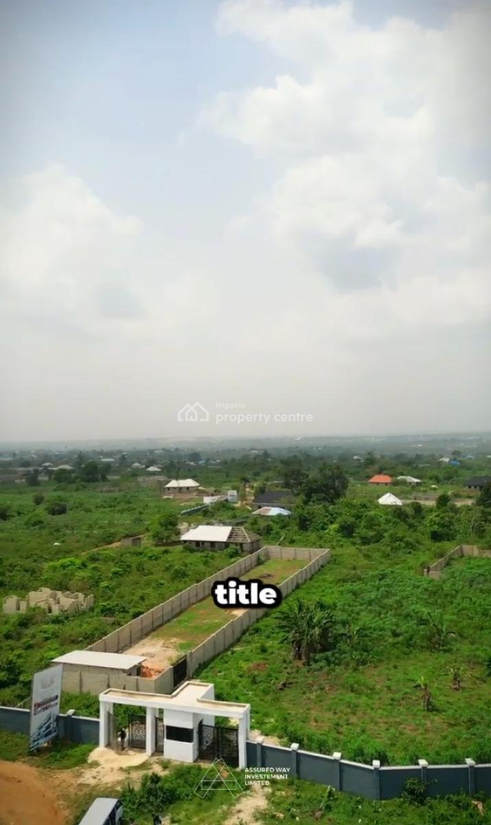 Govt Approved Buy & Build Estate in Developing Location, Ikorodu, Lagos, Mixed-use Land for Sale