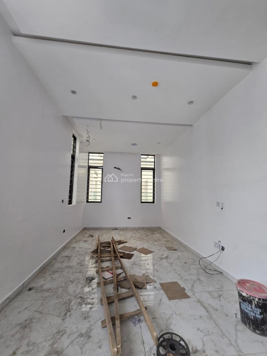Classic 4 Bedroom Semi Detached Duplex + a Room Bq, Omole Phase 2, Ikeja, Lagos, Semi-detached Duplex for Sale