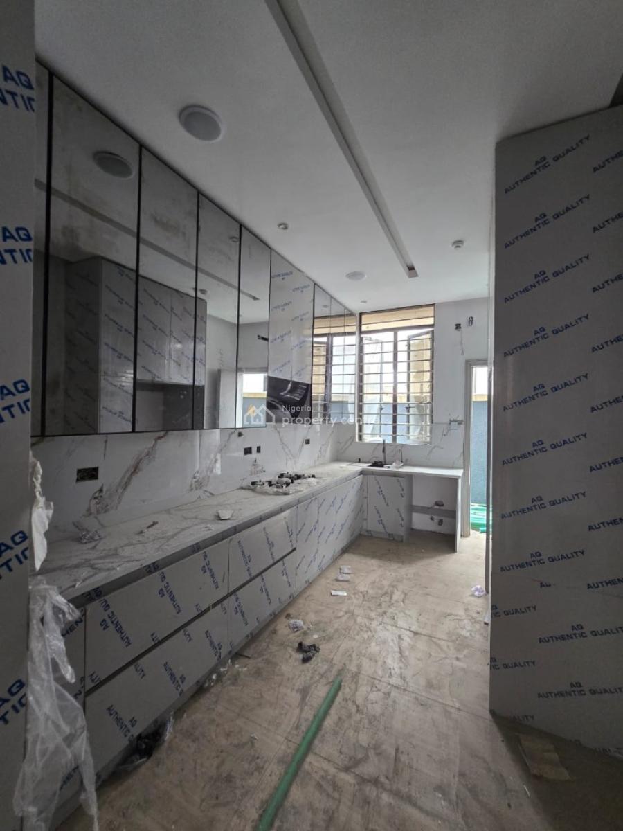 Classic 4 Bedroom Semi Detached Duplex + a Room Bq, Omole Phase 2, Ikeja, Lagos, Semi-detached Duplex for Sale