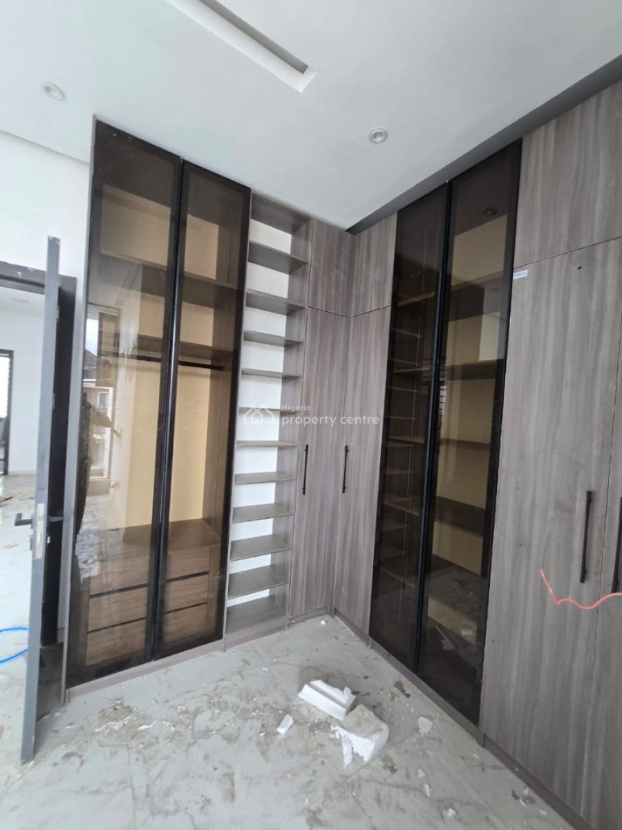 Classic 4 Bedroom Semi Detached Duplex + a Room Bq, Omole Phase 2, Ikeja, Lagos, Semi-detached Duplex for Sale