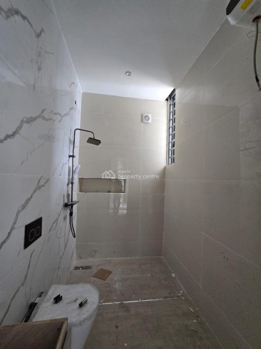 Classic 4 Bedroom Semi Detached Duplex + a Room Bq, Omole Phase 2, Ikeja, Lagos, Semi-detached Duplex for Sale