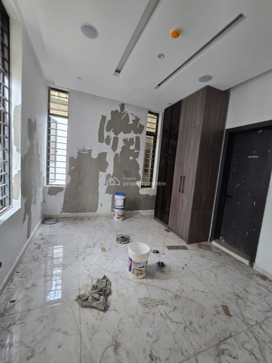 Classic 4 Bedroom Semi Detached Duplex + a Room Bq, Omole Phase 2, Ikeja, Lagos, Semi-detached Duplex for Sale
