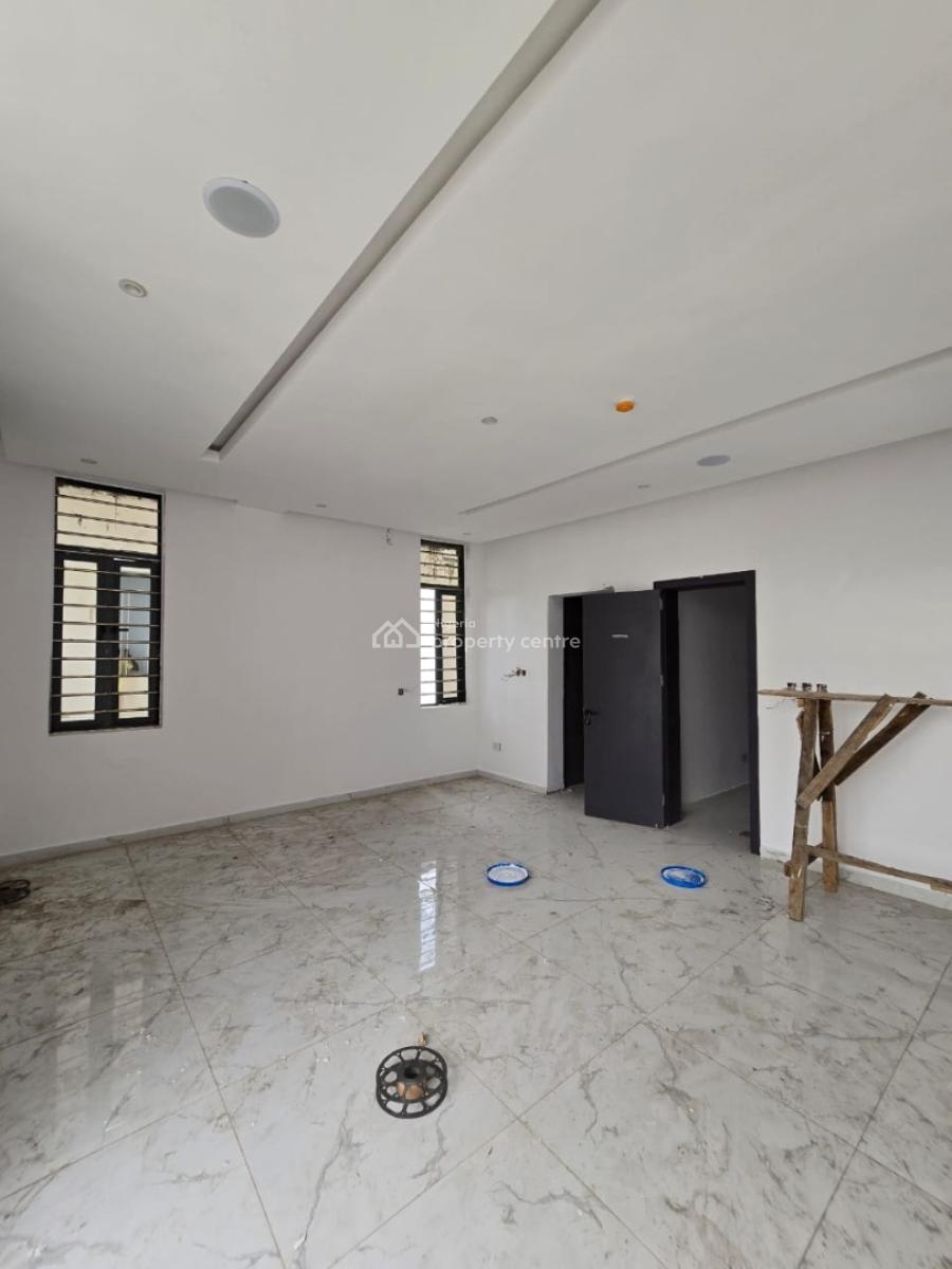 Classic 4 Bedroom Semi Detached Duplex + a Room Bq, Omole Phase 2, Ikeja, Lagos, Semi-detached Duplex for Sale