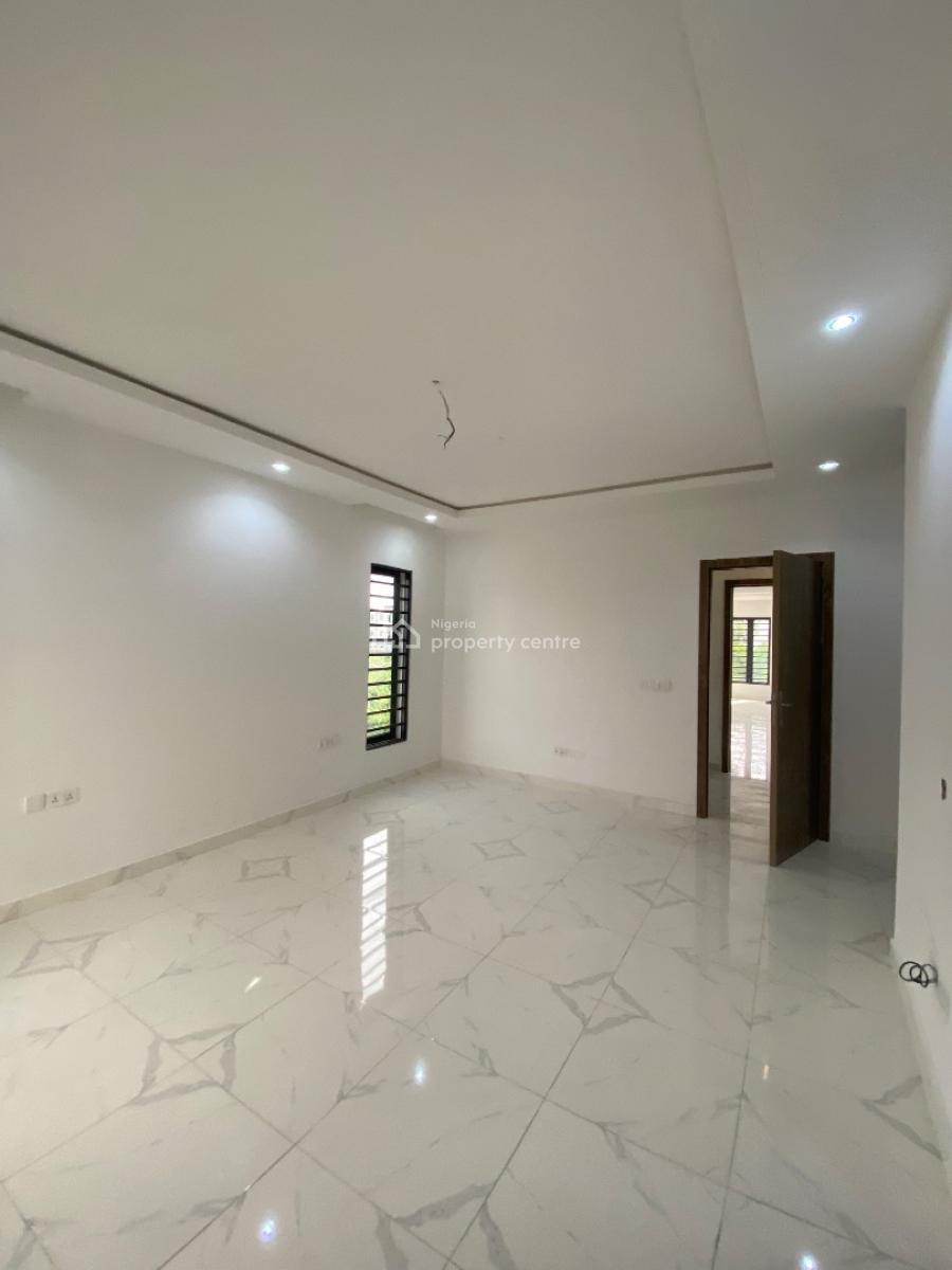 Magnificent 3 Bedroom Duplex with Good Electricity Supply, Bensons Court Close to Abraham Adesanya, Ajah, Lagos, Terraced Duplex for Rent