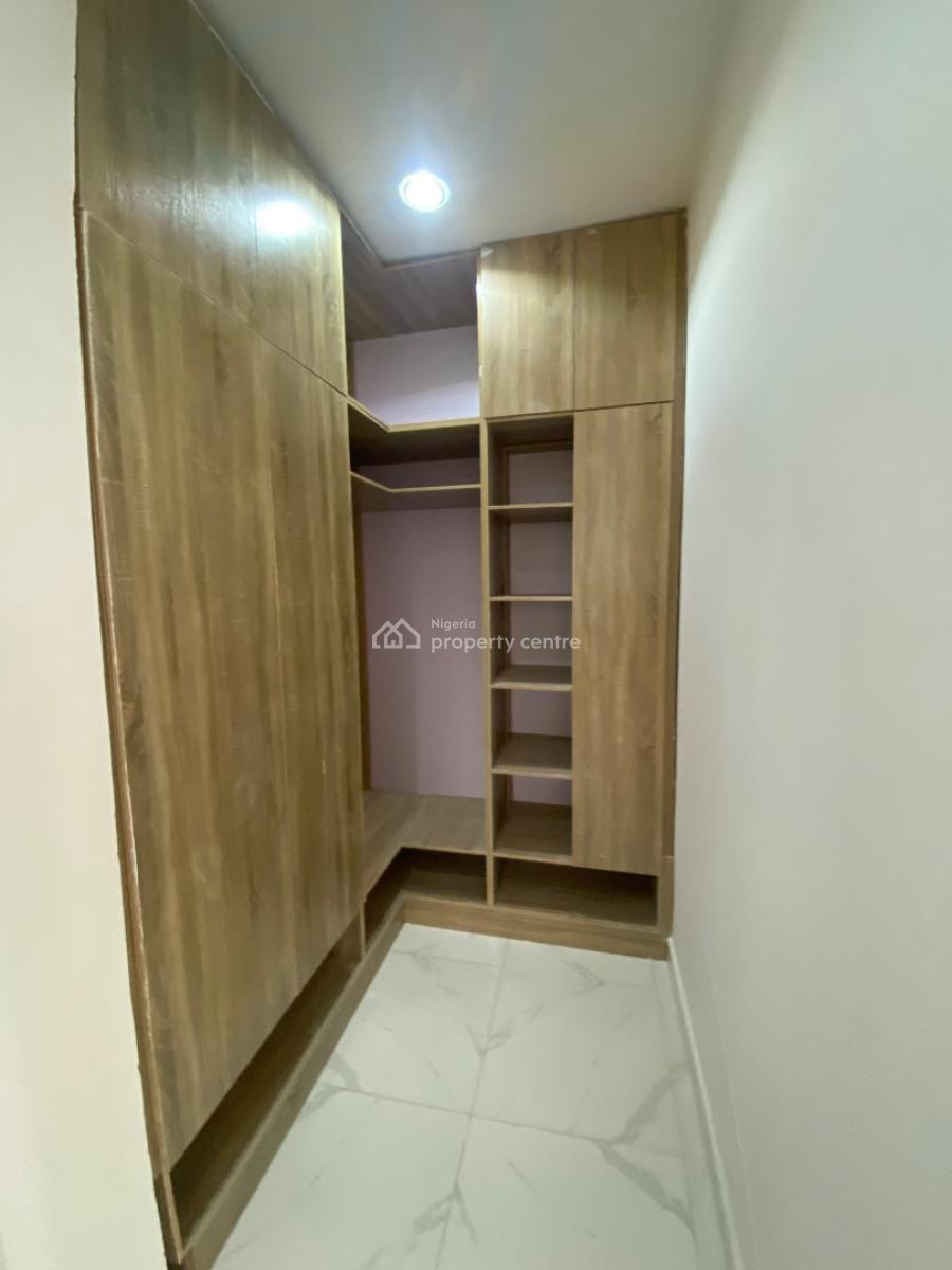 Magnificent 3 Bedroom Duplex with Good Electricity Supply, Bensons Court Close to Abraham Adesanya, Ajah, Lagos, Terraced Duplex for Rent