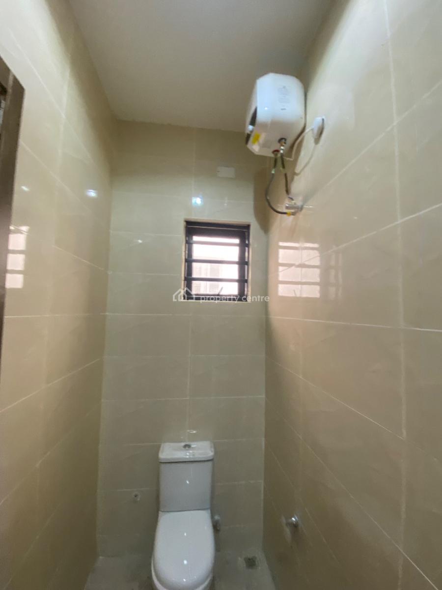 Magnificent 3 Bedroom Duplex with Good Electricity Supply, Bensons Court Close to Abraham Adesanya, Ajah, Lagos, Terraced Duplex for Rent