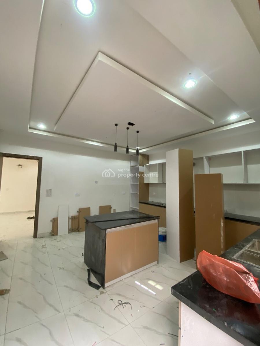 Magnificent 3 Bedroom Duplex with Good Electricity Supply, Bensons Court Close to Abraham Adesanya, Ajah, Lagos, Terraced Duplex for Rent