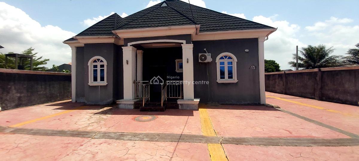 Newly Built 4 Bedrooms Bungalow, Alhaji Ariyo Street, Off Gbetu Road, By Mayfair Gardens Estate, Awoyaya, Ibeju Lekki, Lagos, Detached Bungalow for Sale
