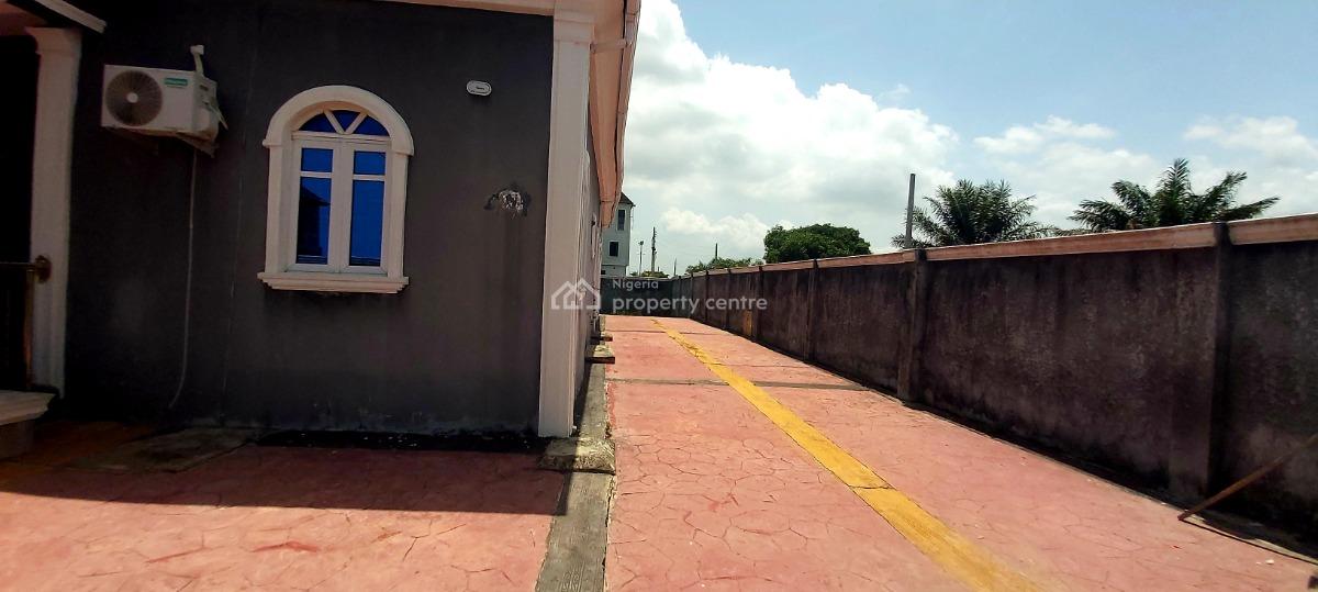 Newly Built 4 Bedrooms Bungalow, Alhaji Ariyo Street, Off Gbetu Road, By Mayfair Gardens Estate, Awoyaya, Ibeju Lekki, Lagos, Detached Bungalow for Sale