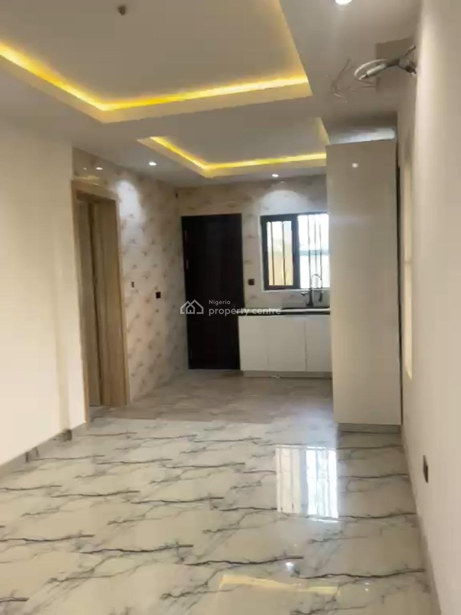 Newly Built 2 Bedroom All Ensuite, Gra Phase 2, Magodo, Lagos, Flat / Apartment for Rent