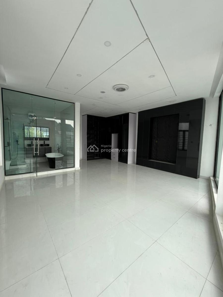 5-bedroom Fully Detached Duplex, Lekki Phase 1, Lekki, Lagos, Detached Duplex for Sale
