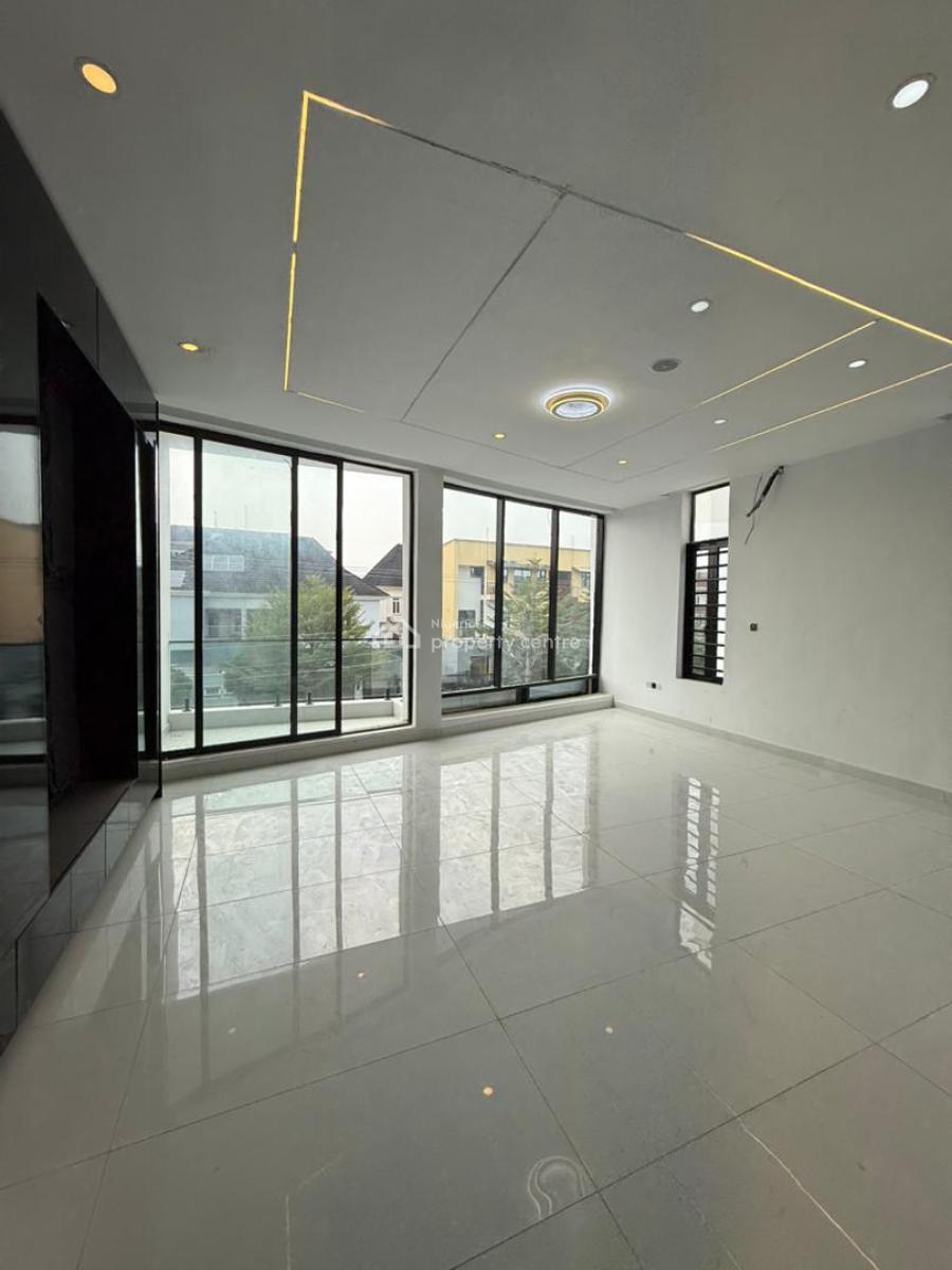 5-bedroom Fully Detached Duplex, Lekki Phase 1, Lekki, Lagos, Detached Duplex for Sale