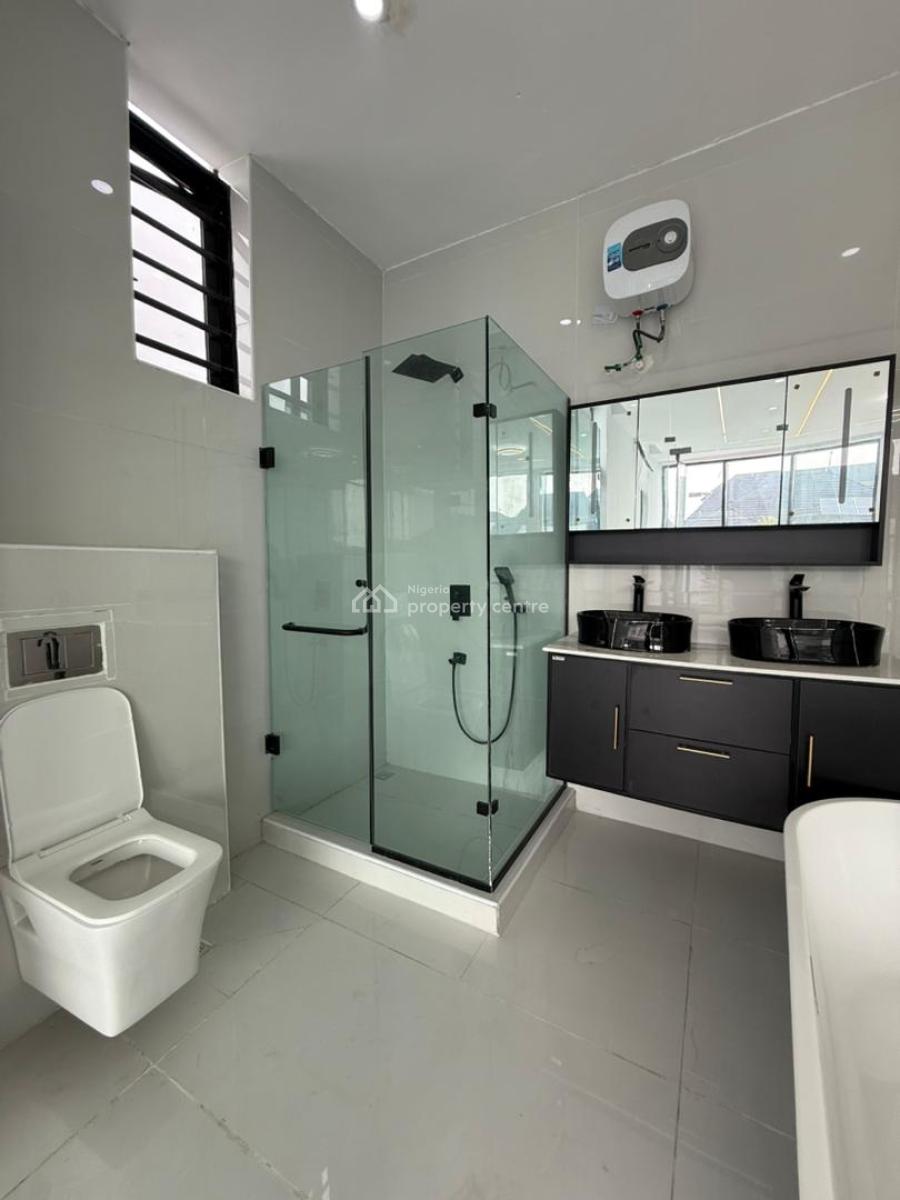 5-bedroom Fully Detached Duplex, Lekki Phase 1, Lekki, Lagos, Detached Duplex for Sale