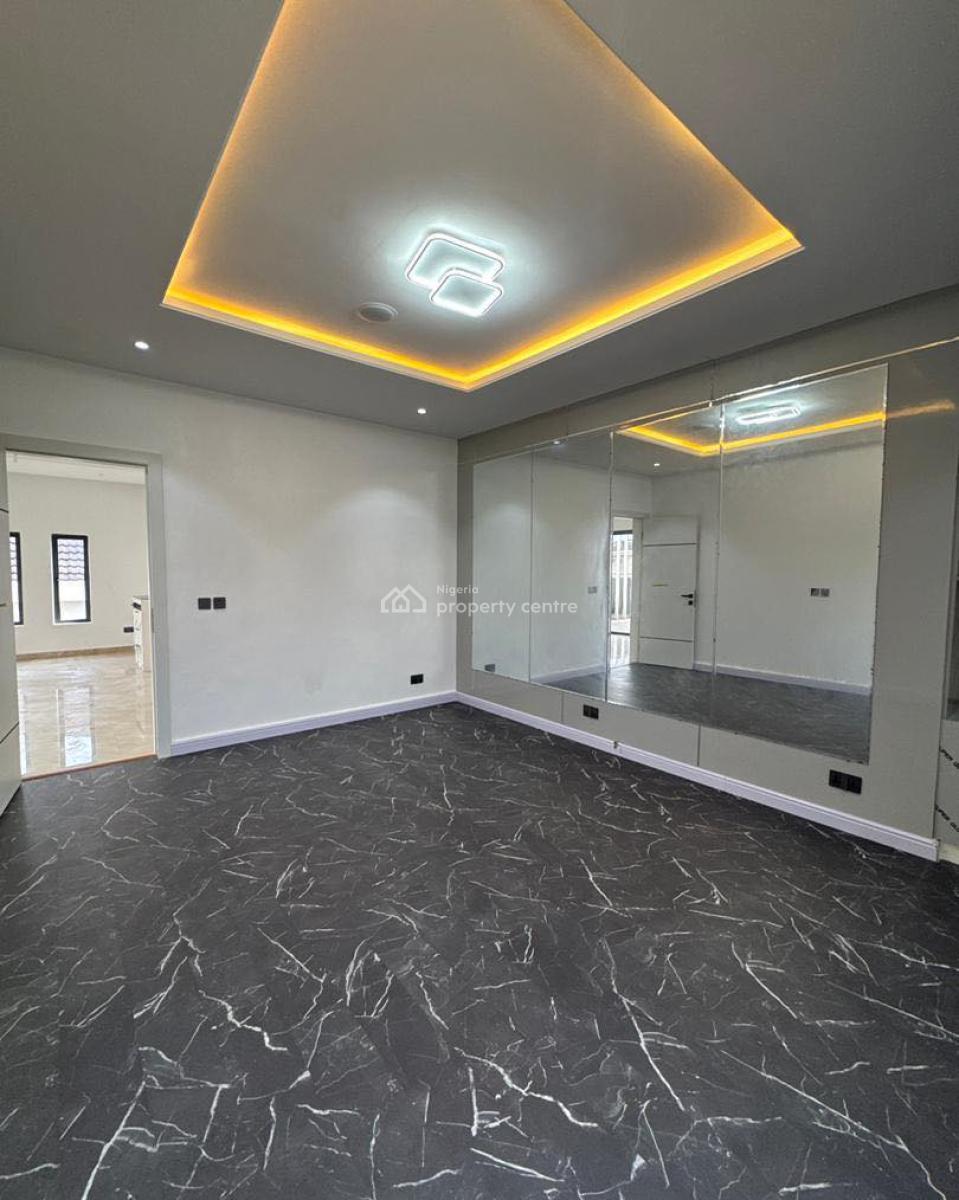 5bedroom Detached Duplex with Cinema, Pool, Pentfloor, Gym, Lekki Phase 1, Lekki, Lagos, Detached Duplex for Sale
