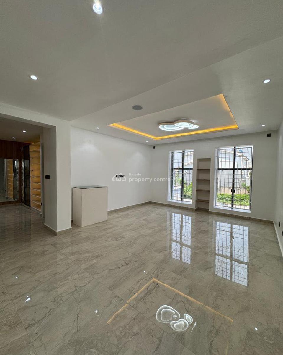 5bedroom Detached Duplex with Cinema, Pool, Pentfloor, Gym, Lekki Phase 1, Lekki, Lagos, Detached Duplex for Sale