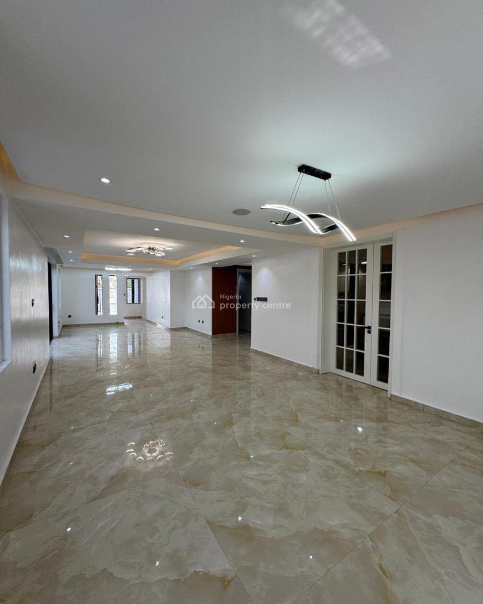5bedroom Detached Duplex with Cinema, Pool, Pentfloor, Gym, Lekki Phase 1, Lekki, Lagos, Detached Duplex for Sale