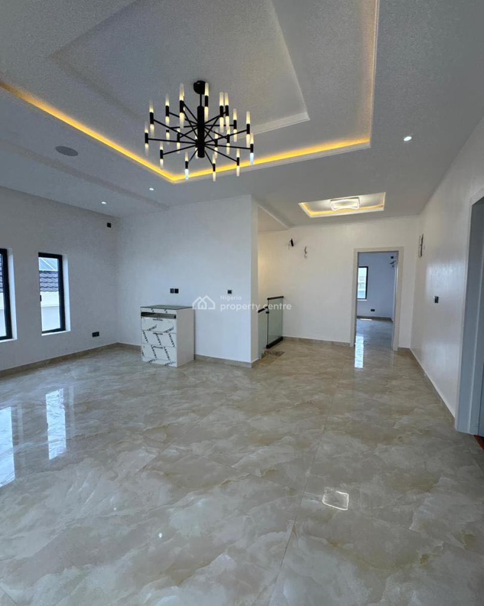 5bedroom Detached Duplex with Cinema, Pool, Pentfloor, Gym, Lekki Phase 1, Lekki, Lagos, Detached Duplex for Sale