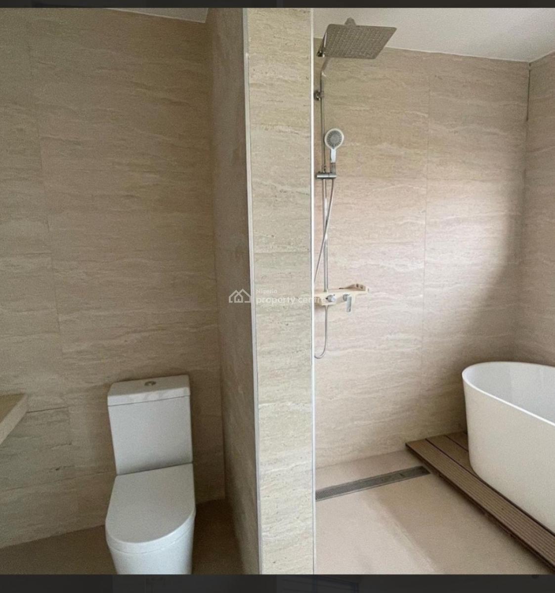 Luxury 4bedroom, Chevron Alternative, Lekki, Lagos, Terraced Duplex for Rent