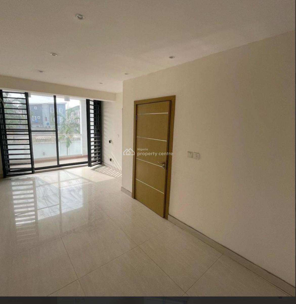 Luxury 4bedroom, Chevron Alternative, Lekki, Lagos, Terraced Duplex for Rent