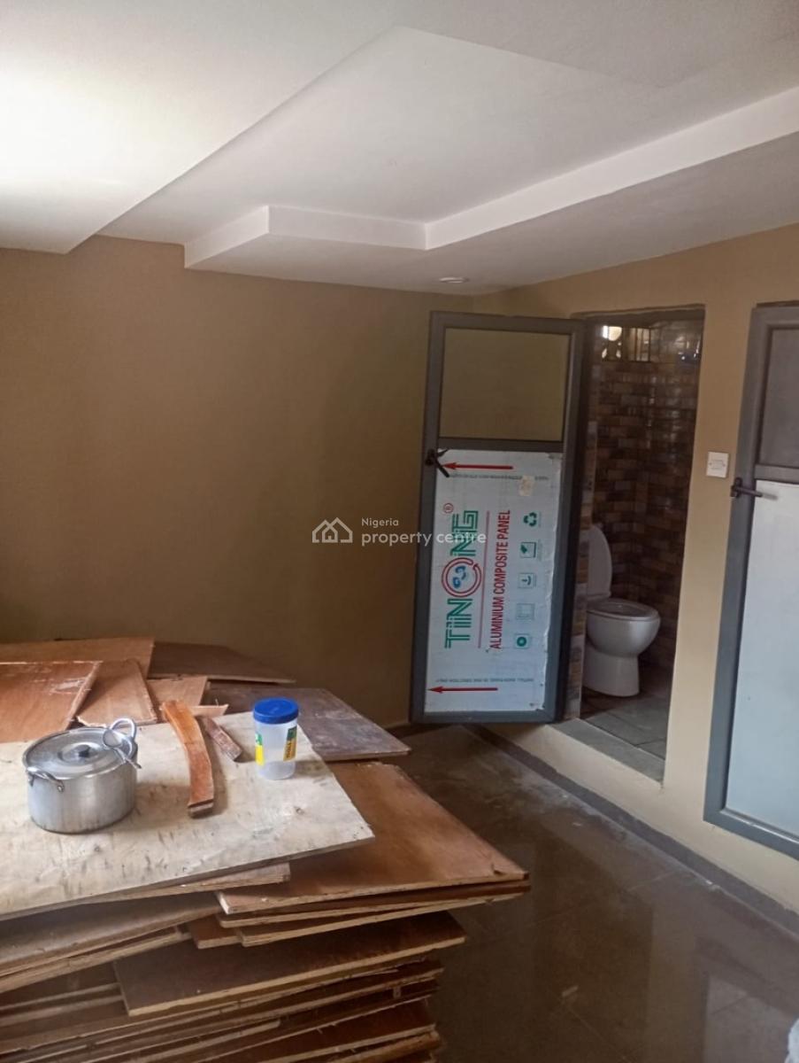 Newly Built Room Self Contain, Alapere, Ketu, Lagos, Self Contain (single Rooms) for Rent