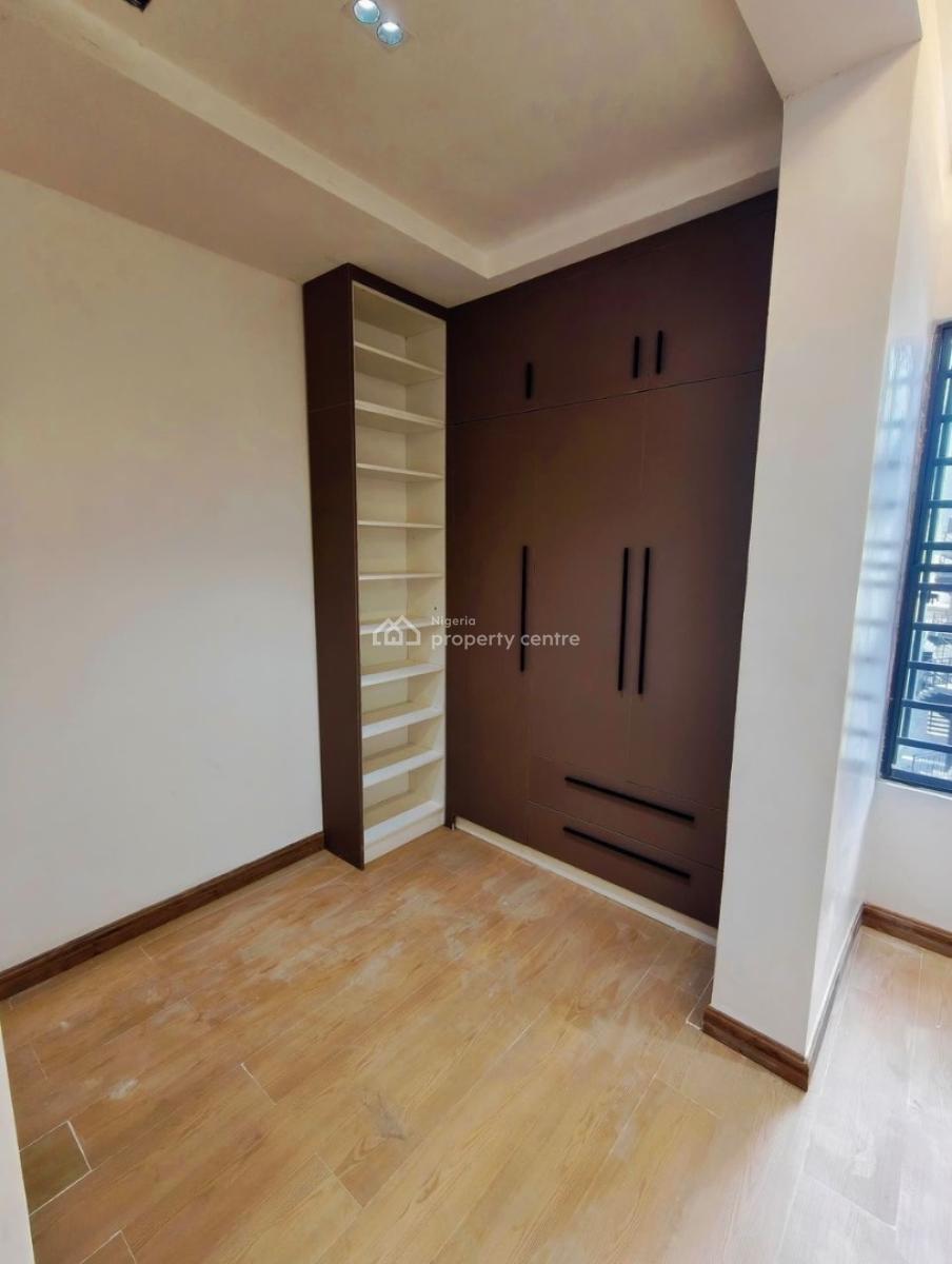 4 Bedroom Terrace Duplex at Opebi, Opebi, Ikeja, Lagos, Terraced Duplex for Sale