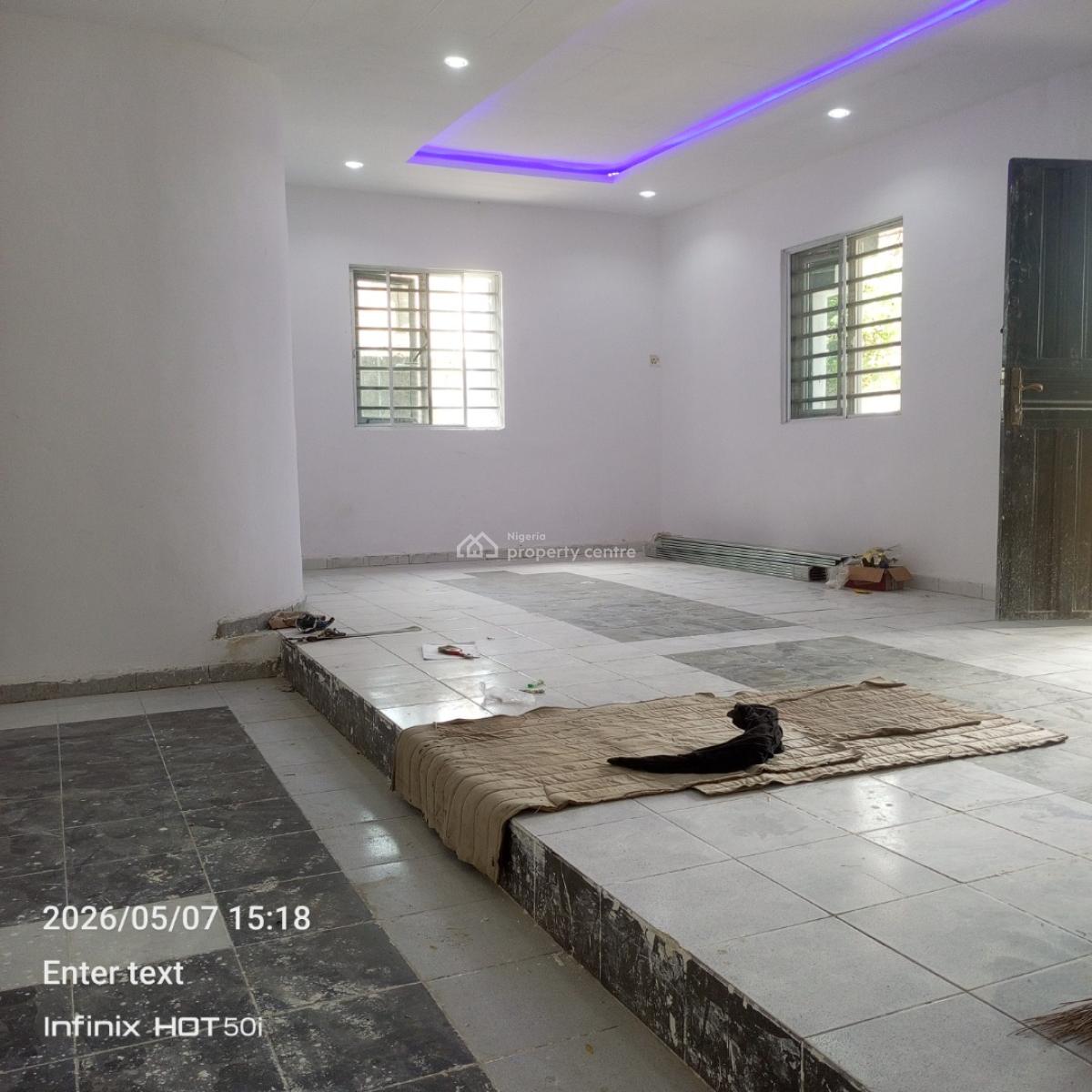 Two Bedroom Apartment, Palmwill Estate Badore, Badore, Ajah, Lagos, Flat / Apartment for Rent