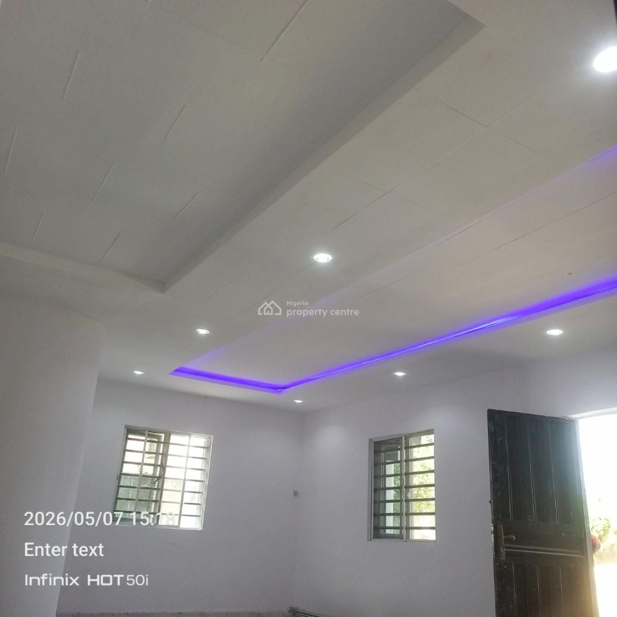 Two Bedroom Apartment, Palmwill Estate Badore, Badore, Ajah, Lagos, Flat / Apartment for Rent