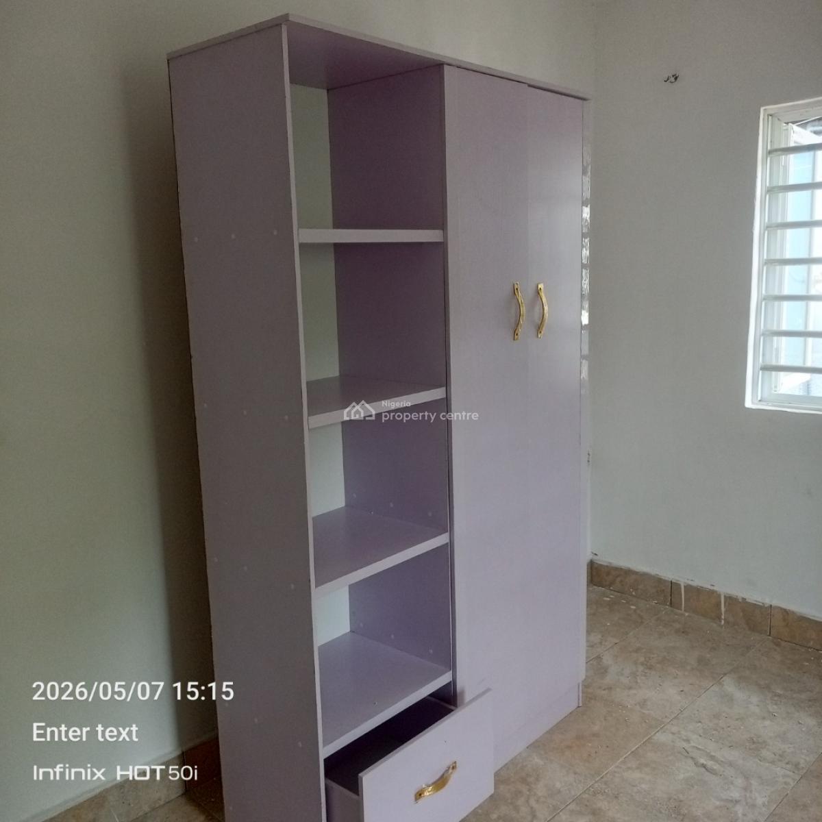 Two Bedroom Apartment, Palmwill Estate Badore, Badore, Ajah, Lagos, Flat / Apartment for Rent