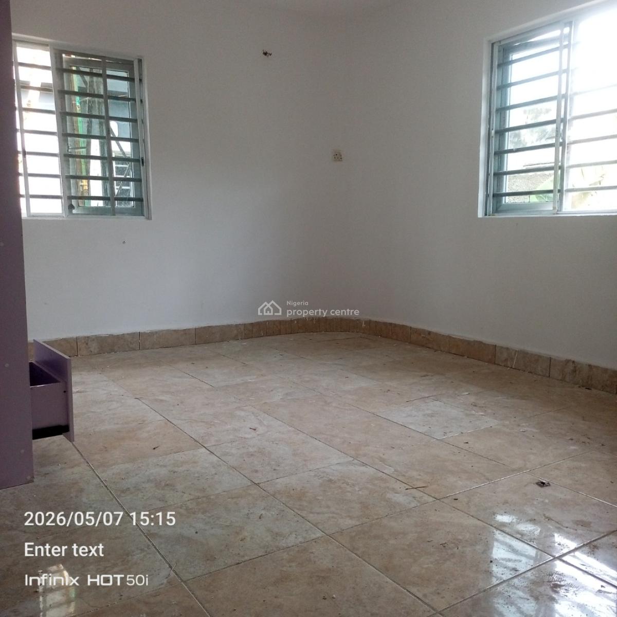 Two Bedroom Apartment, Palmwill Estate Badore, Badore, Ajah, Lagos, Flat / Apartment for Rent