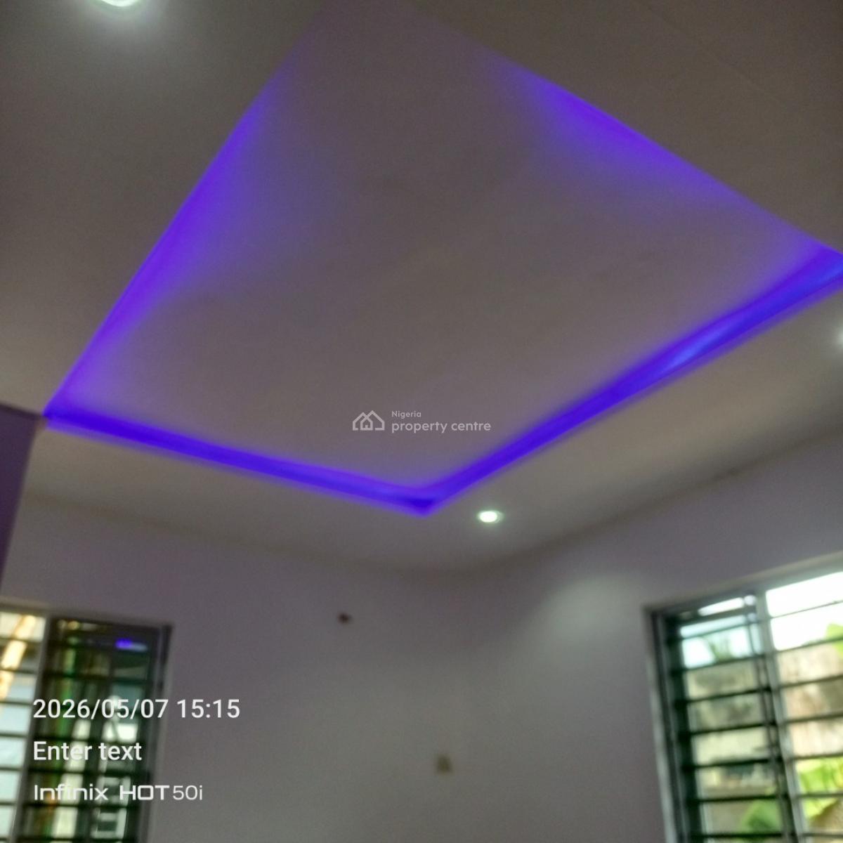 Two Bedroom Apartment, Palmwill Estate Badore, Badore, Ajah, Lagos, Flat / Apartment for Rent