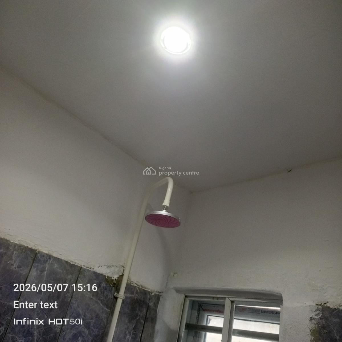 Two Bedroom Apartment, Palmwill Estate Badore, Badore, Ajah, Lagos, Flat / Apartment for Rent