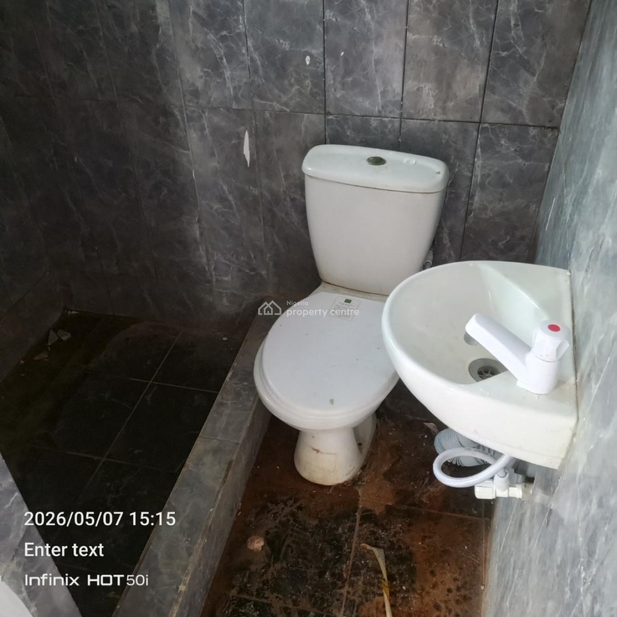 Two Bedroom Apartment, Palmwill Estate Badore, Badore, Ajah, Lagos, Flat / Apartment for Rent