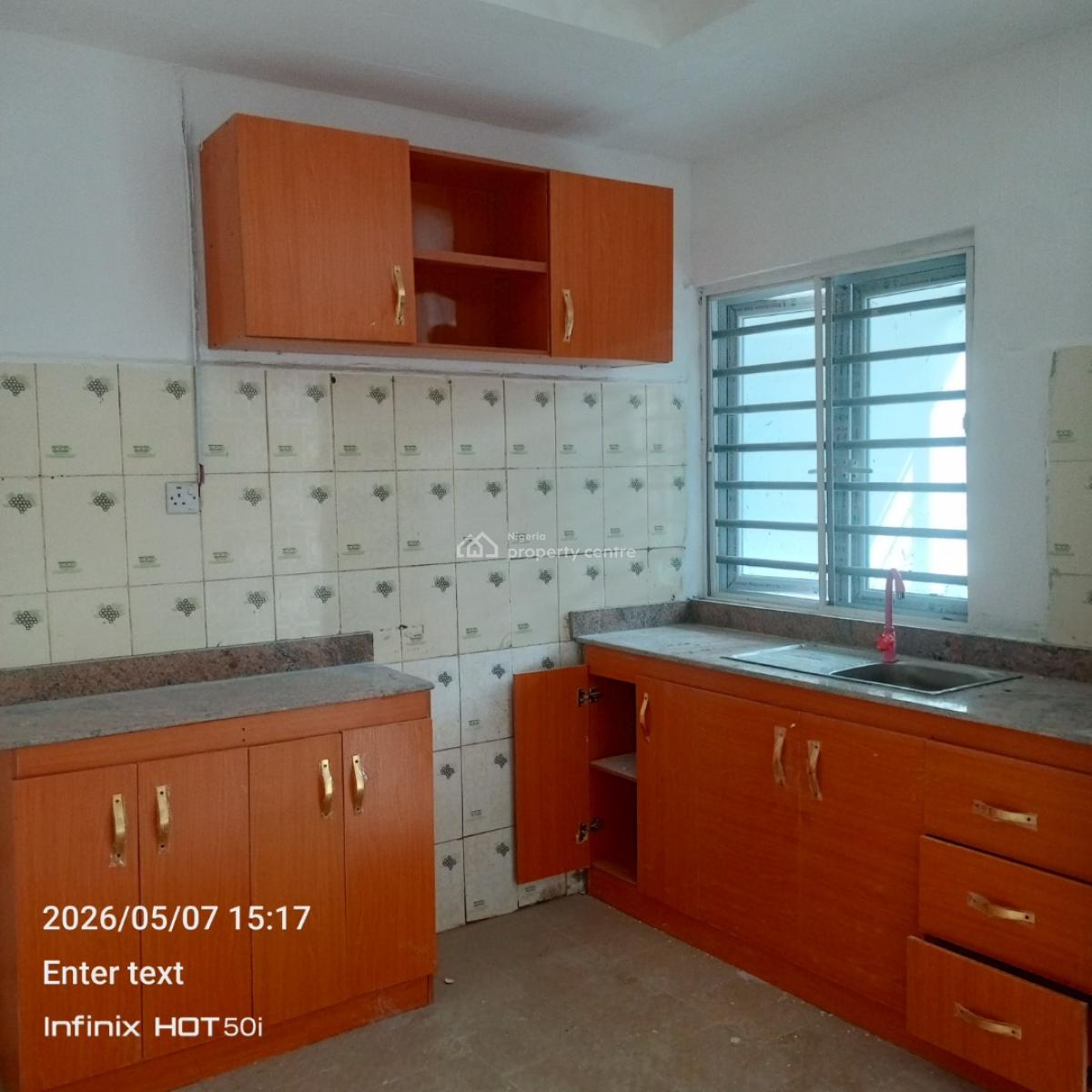 Two Bedroom Apartment, Palmwill Estate Badore, Badore, Ajah, Lagos, Flat / Apartment for Rent