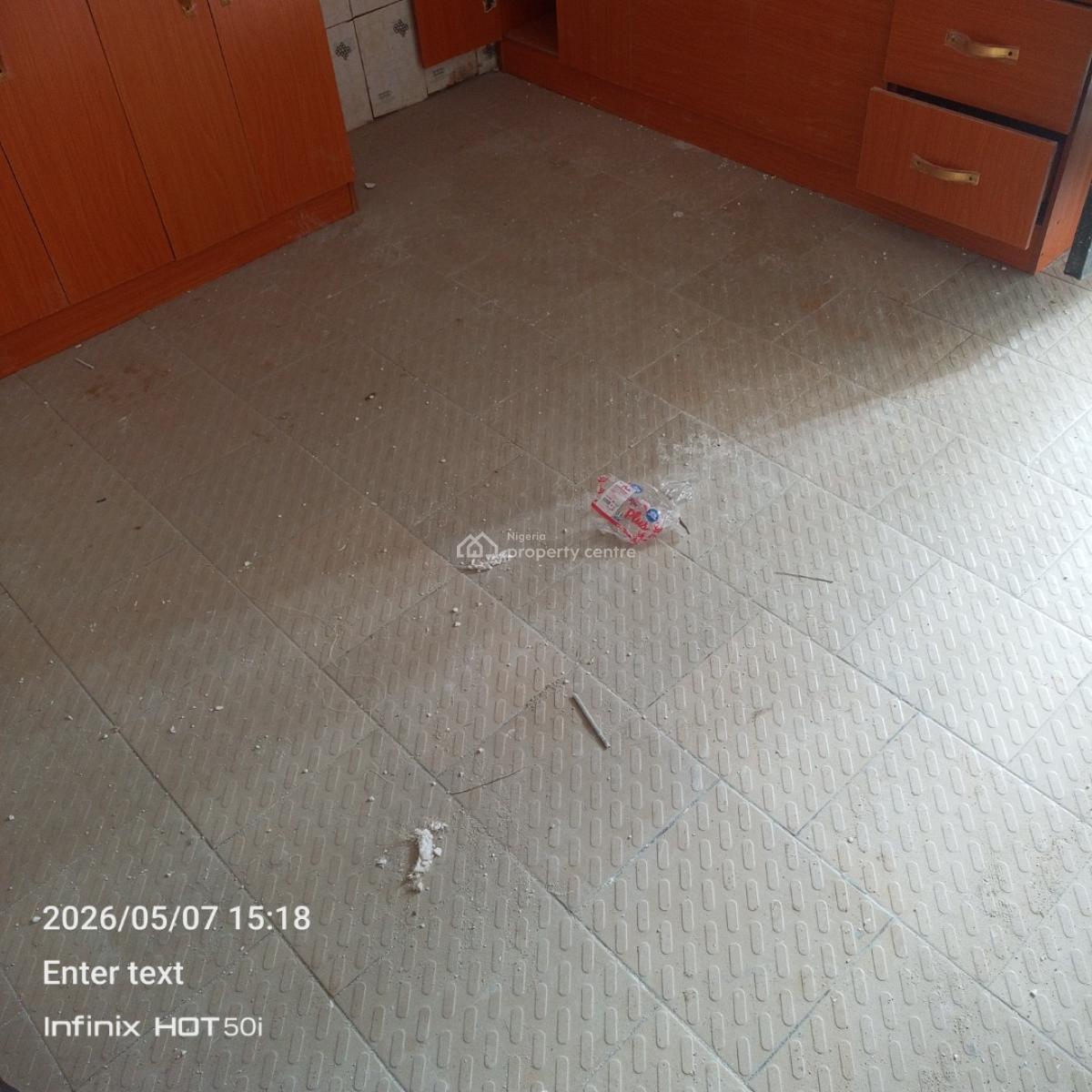 Two Bedroom Apartment, Palmwill Estate Badore, Badore, Ajah, Lagos, Flat / Apartment for Rent