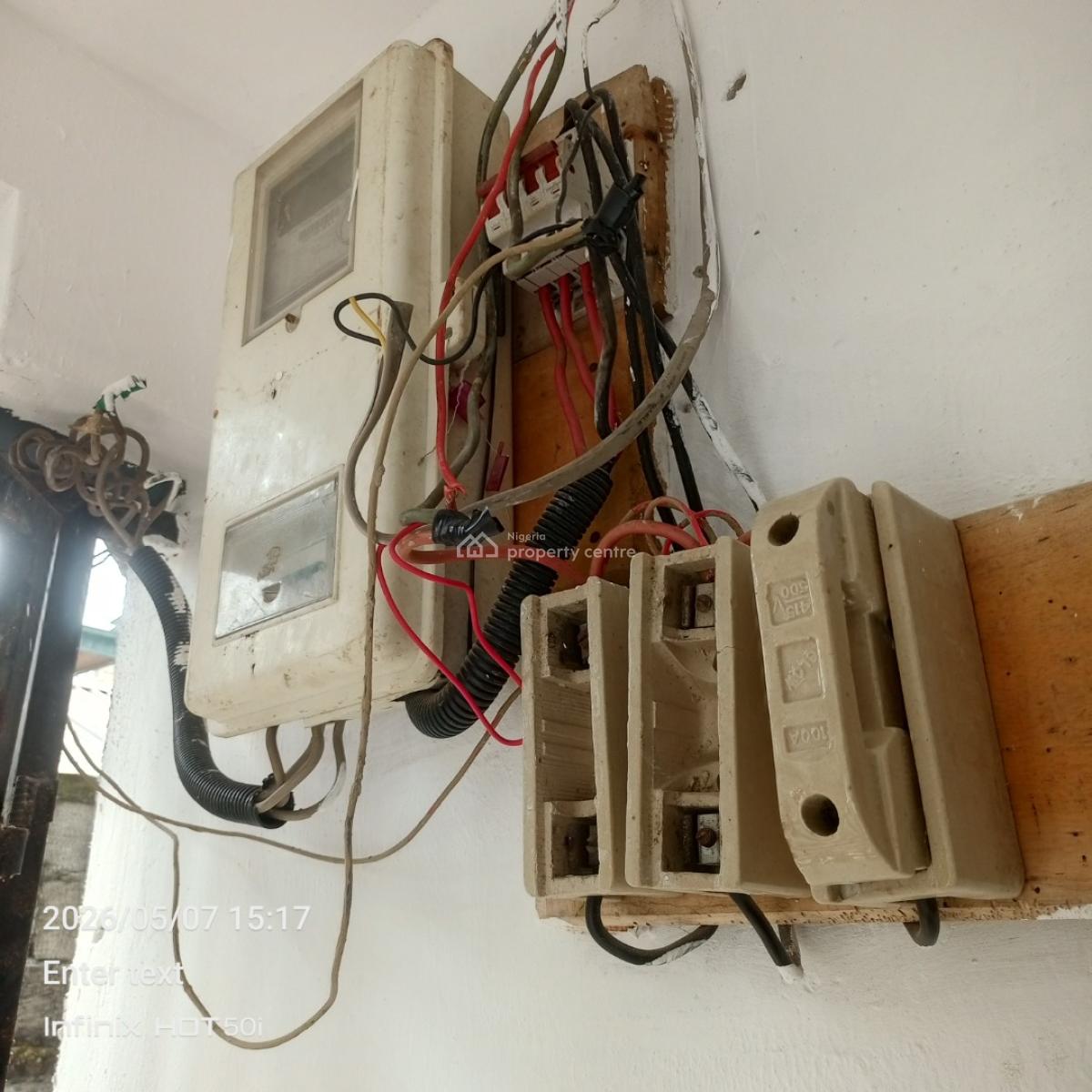 Two Bedroom Apartment, Palmwill Estate Badore, Badore, Ajah, Lagos, Flat / Apartment for Rent
