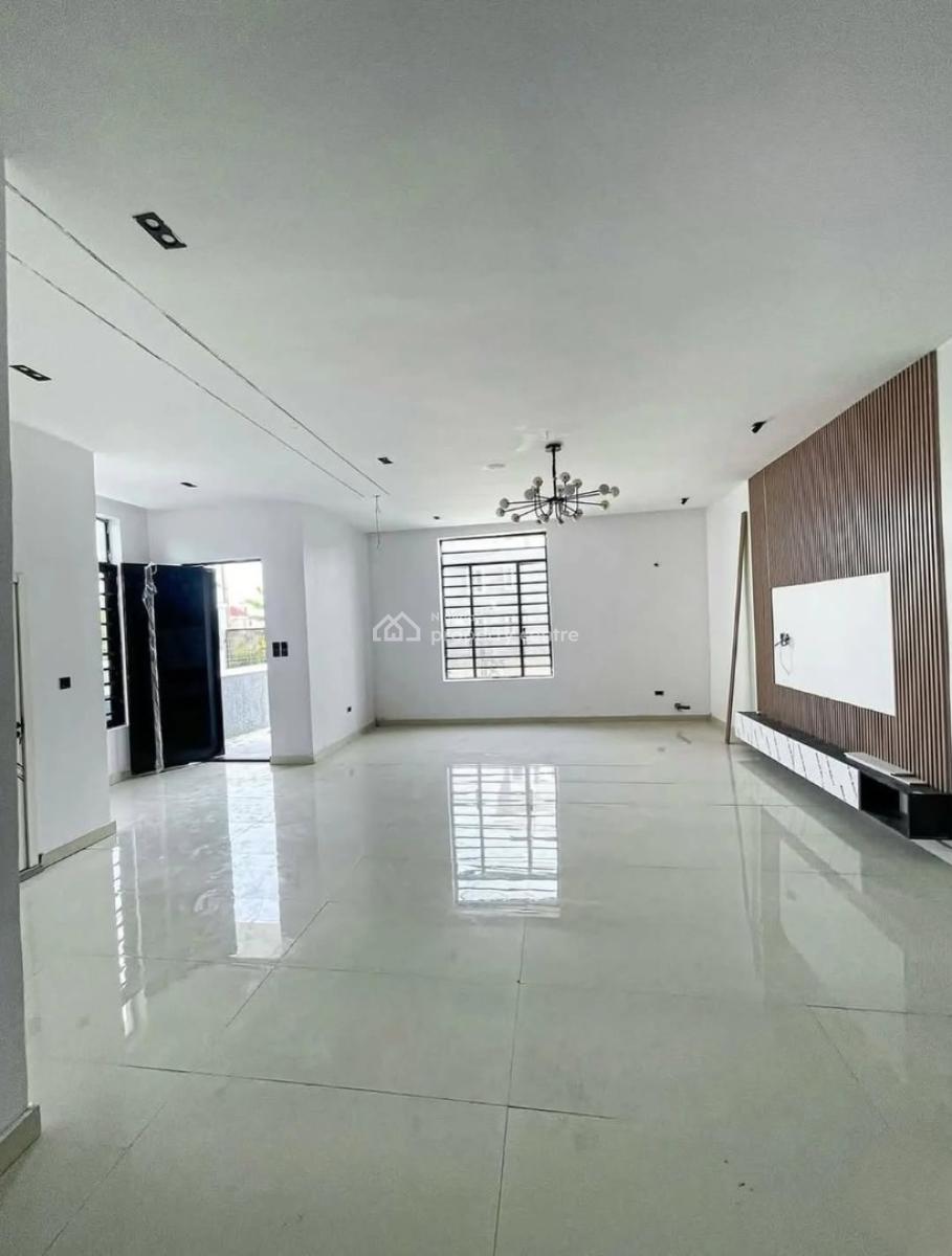 4bedroom Semi Detached Duplex with Bq, Ajah, Lagos, Semi-detached Duplex for Sale