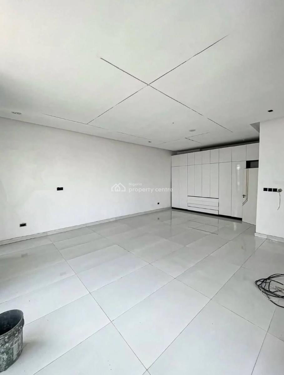 4bedroom Semi Detached Duplex with Bq, Ajah, Lagos, Semi-detached Duplex for Sale